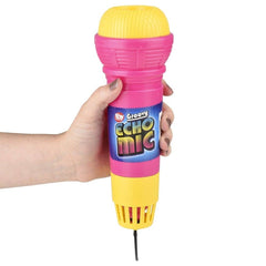 9.5" ECHO MICROPHONE LLB kids toys