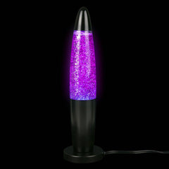 Mini Sparkle Lamp 12.5" - Purple 12/27 - LLB Toys