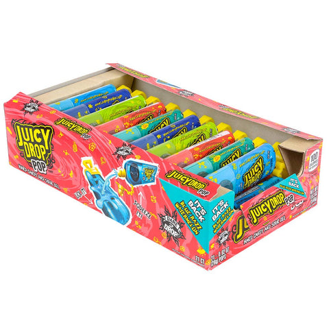 JUICY DROP POP  - LLB Candy