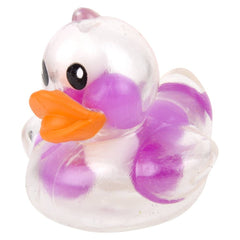2" Squeezy Bead Ducky - LLB Toys