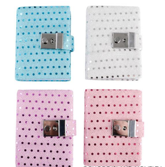 4.00 X 5.00 SEQUIN DIARY LLB kids toys