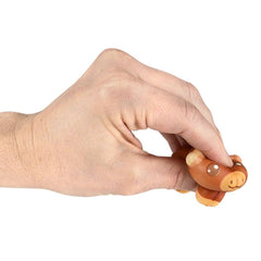 Micro Squish Highland Cow 2" - LLB Toys