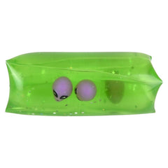 5" Jumbo Alien Water Wigglers - LLB Toys