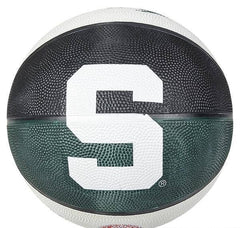 7" MICHIGAN ST MINI BASKETBALL LLB kids toys