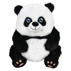 10" Tubby Tots Panda Plush - LLB Toys