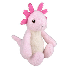 8" Earth Safe Scruffy Axolotl Plush LLB Plush Toys