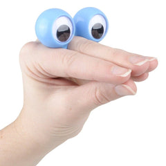 2.5" FINGER EYE PUPPET LLB Kids Toys