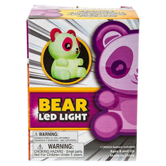 4.5" PANDA LED LIGHT LLB kids toys