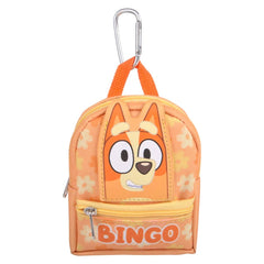 Bluey And Bingbo Micro Mini Backpack Clip 24ct - LLB Toys