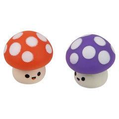 1.5" Gummy Mushrooms Toy - LLB Toys