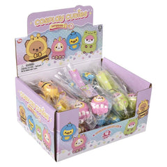 Kawaii Animal Wristlet Clip On 2- LLB Toys