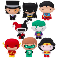 Blind Bag DC Comics 3D Figure 24ct- LLB Toys