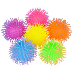 5" TWO TONE PUFFER BALL LLB kids toys