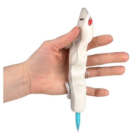 8.25" Squish Shark Pens