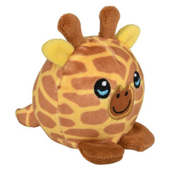 Tumble Tykes Giraffe Plush Toy - LLB Toys
