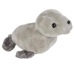 3.5" MIGHTY MIGHTS HARBOR SEAL LLB Plush Toys