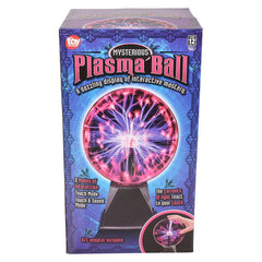 8" RED PLASMA BALL LLB kids toys