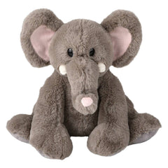 11" Loppy Legs Elephant Plush - LLB Toys
