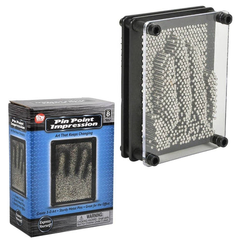 PIN ART GAME 3.75"X5" LLB kids toys