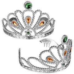St.Patrick's Day Rhinestone Tiara - LLB Toys