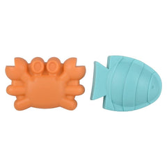 Sand Bucket And 6pc Tool Set - LLB Toys