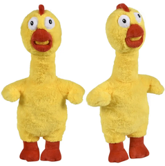 20" Plush Chicken - LLB Toys