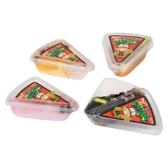 4.75" Pizza Slime 8ct - LLB Toys