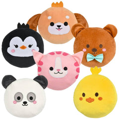7" Kawaii Ball Heads - LLB Toys