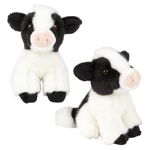 6" HEIRLOOM TREASURE COW LLB Plush Toys