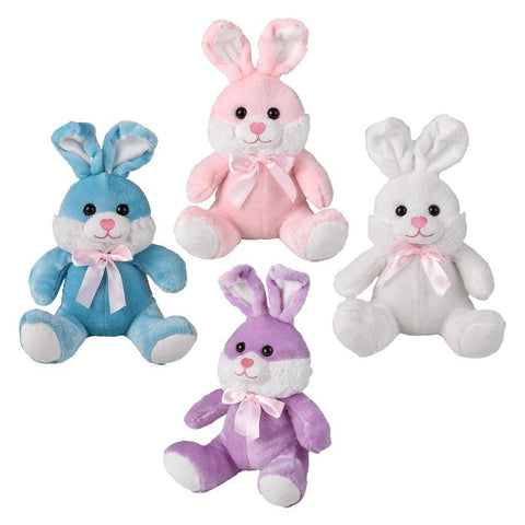 8" Bunny Plush - LLB Toys