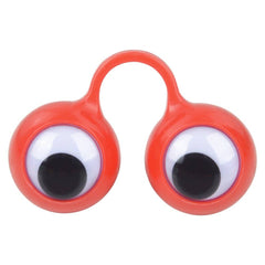 2.5" FINGER EYE PUPPET LLB Kids Toys