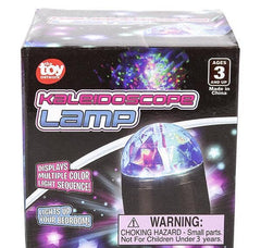 3.5" KALEIDOSCOPE BATTERY OPERATED LAMP LLB Light-up Toys