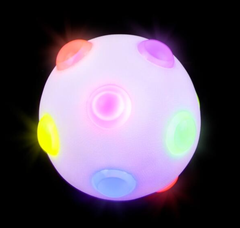 4" LIGHT-UP DISCO BALL LLB Light-up Toys