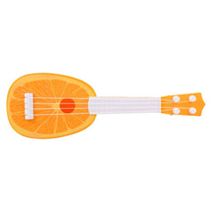 14" FRUIT UKULELE 24/ LLB kids toys
