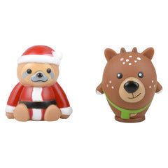2" CHRISTMAS CHARACTER ASSORTMENT LLB kids toys