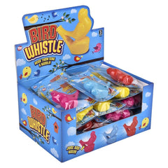 2.33" BIRD WHISTLE 24CT LLB kids toys