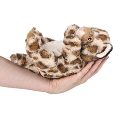 8" CRADLE CUBBIES CLOUDED LEOPARD LLB kids toys