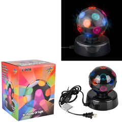 Disco Ball 4" Diameter 12/14 - LLB Toys