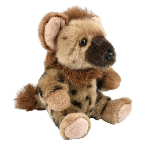 7"  Buddy Hyena- LLB Plush Toys