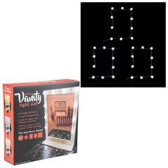 VANITY LED LIGHT SET 10 BULBS LLB kids toys