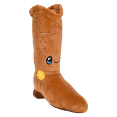 11" Cowboy Boot Plush - LLB Toys