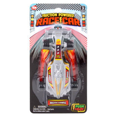 5" Plastic Open Wheel Racer - LLB Toys
