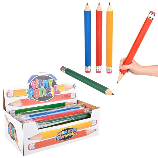 GIANT PENCIL 15