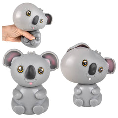 4" Puff-Up Pal Koala - LLB Toys