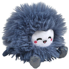 4.5" Furry Ball Plush - LLB Toys