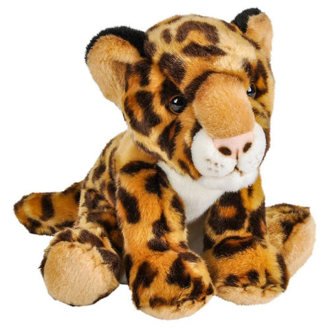 12" HEIRLOOM FLOPPY LEOPARD LLB Plush Toys