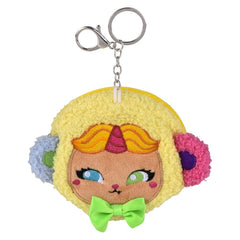 4" Plush Doll Collection Coin Purse - LLB Toys