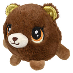6" Round Plush - LLB Toys