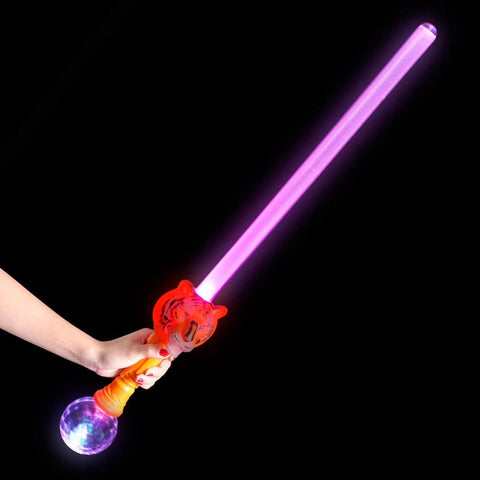 30" TIGER MAGIC BALL SWORD LLB kids toys