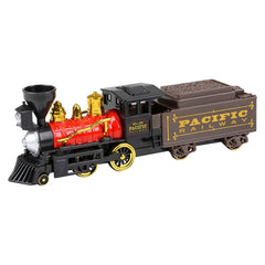 10" Steam Engine Loco Die-Cast   - LLB Toys
